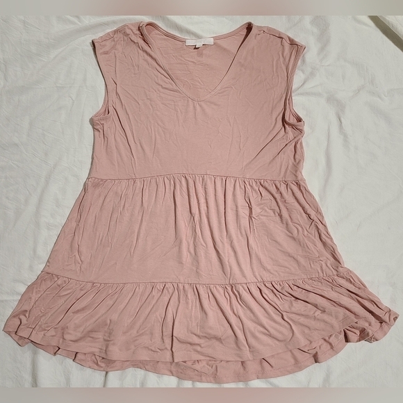 Adyson Park babydoll dress size L - Picture 1 of 7